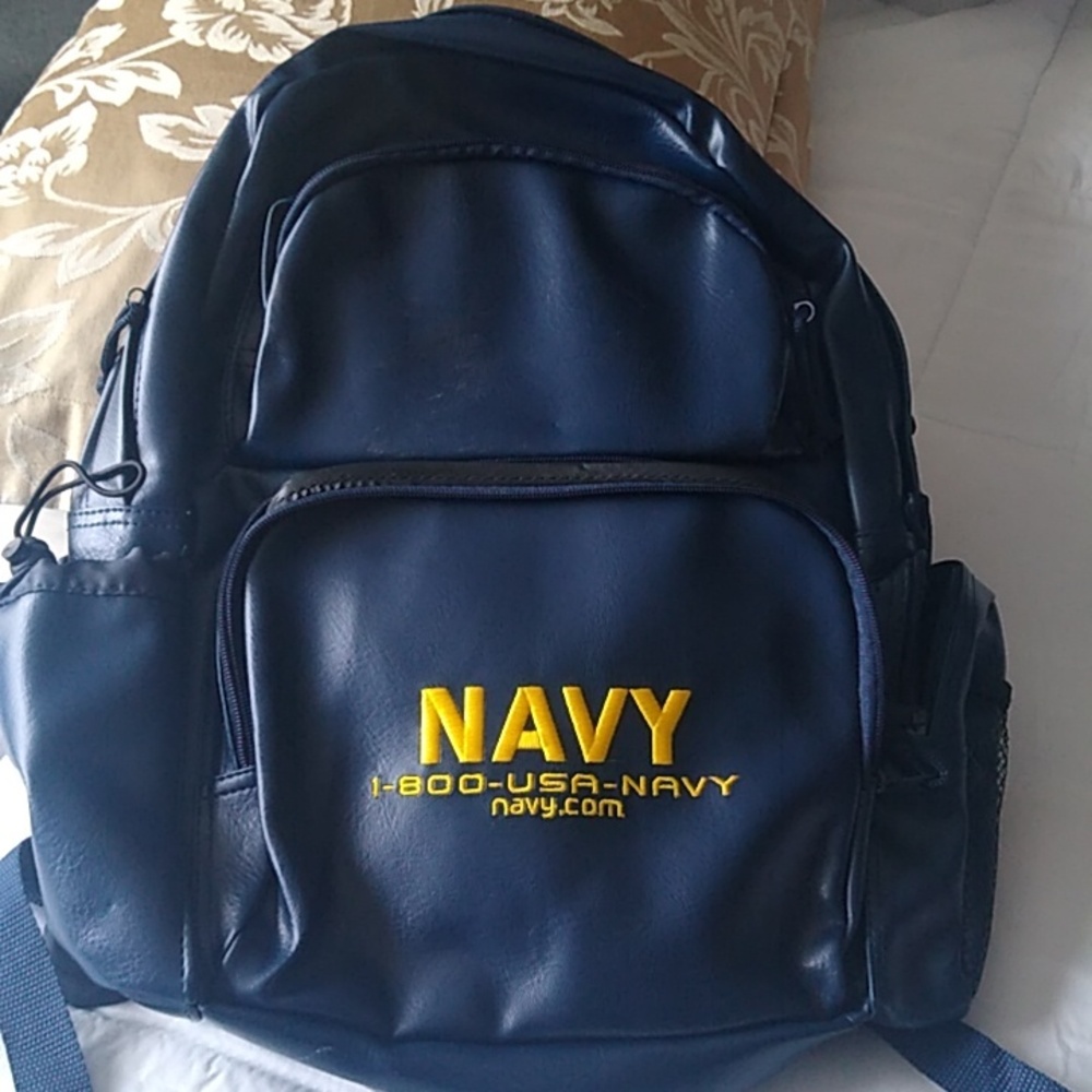 NAVY Backpack